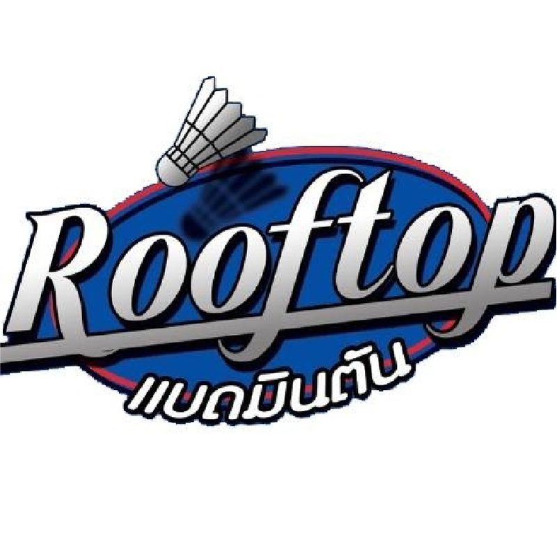 Rooftop สนามแบดมินตันบางพลี