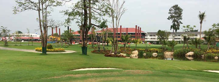 สามพราน (โรส การ์เด้น)